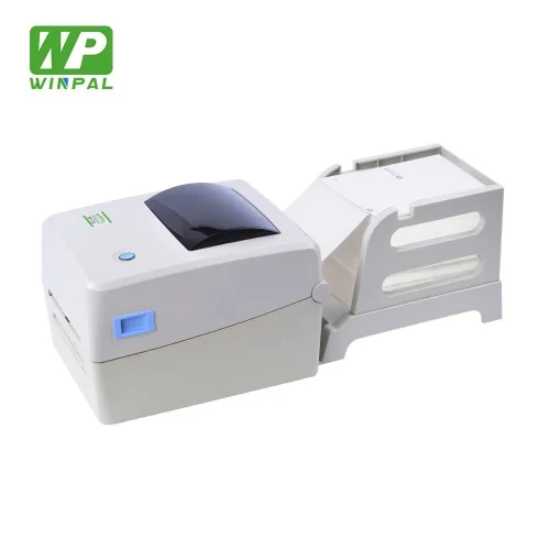 Winpal WP-T3A Termal Transfer, 203 Dpi Usb, 90MT Ribbon, Masaüstü Barkod Etiket Rulo Yazıcı