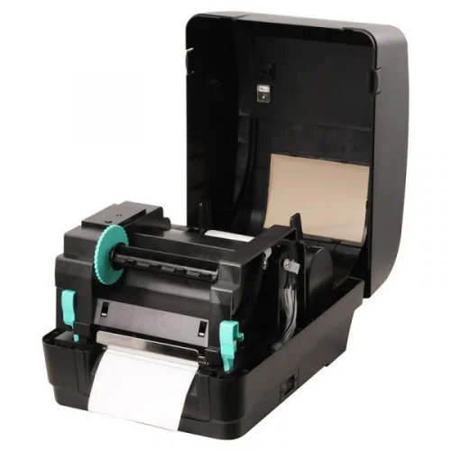 Winpal WP300A-N Termal Transfer, 203 Dpi Usb Ethernet, 300MT Ribbon, Masaüstü Barkod Etiket Rulo Yazıcı