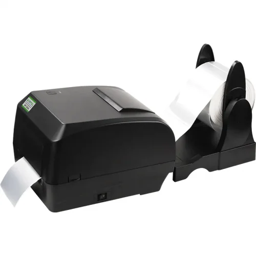 Winpal WP300A-N Termal Transfer, 203 Dpi Usb Ethernet, 300MT Ribbon, Masaüstü Barkod Etiket Rulo Yazıcı