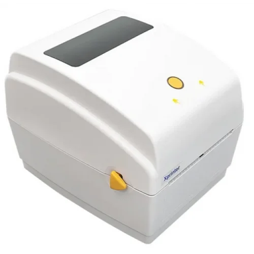 Xprinter XP-429B Direkt Termal, 203 Dpi Usb, Masaüstü Barkod Etiket Rulo Yazıcı