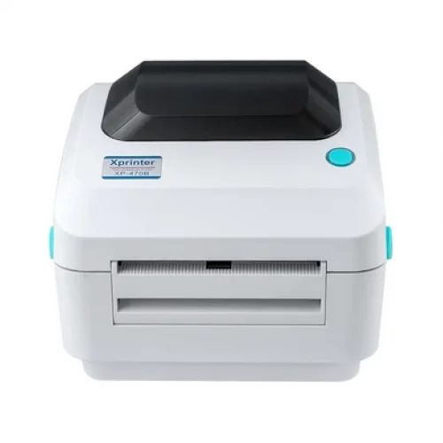 Xprinter XP-470B Direkt Termal, 203 Dpi Usb, Masaüstü Barkod Etiket Rulo Yazıcı