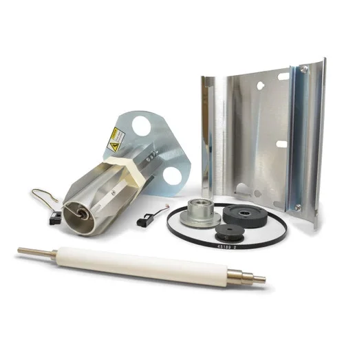 ZEBRA 220Xi4 Media Geri Sarma Spindle Kit (Enables Geri Sarma and Etiket Sıyırıcı off operation) Parça No: P1008483