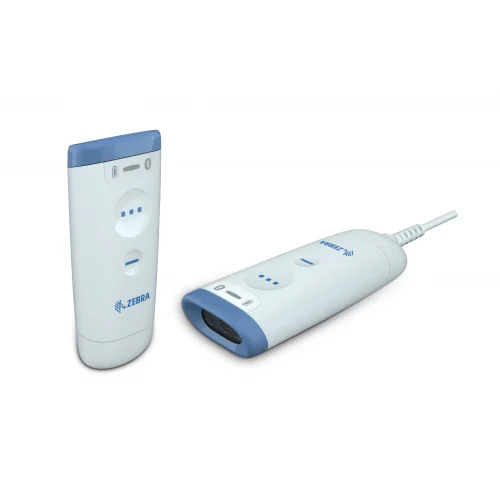 ZEBRA CS60-HC Companion El Tipi Dayanıklı Kablosuz Barkod Okuyucu ( Sağlık Sektörüne Özel ) MFi