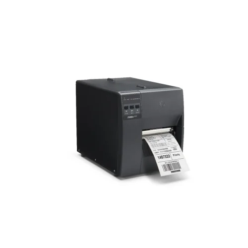 ZEBRA Direkt Termal Barkod Etiket Yazıcı ZT111 - 12 dot/mm (300 Dpi ) USB, Ethernet Model No: ZT11143-D0E000FZ