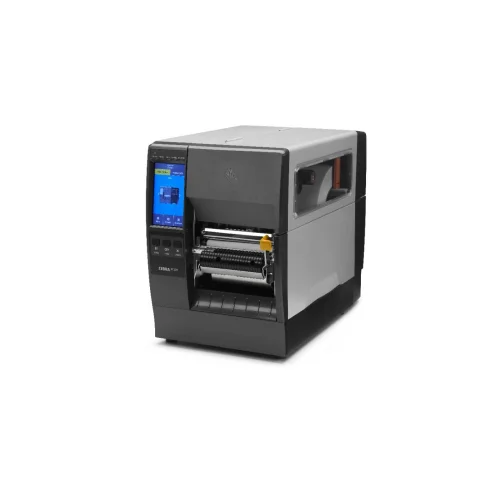 ZEBRA Direkt Termal Barkod Etiket Yazıcı ZT231 - 8 dot/mm (203 Dpi ) Etiket Sıyırıcı Taşıyıcı Sarma, USB, Ethernet Model No: ZT23142-D3E000FZ