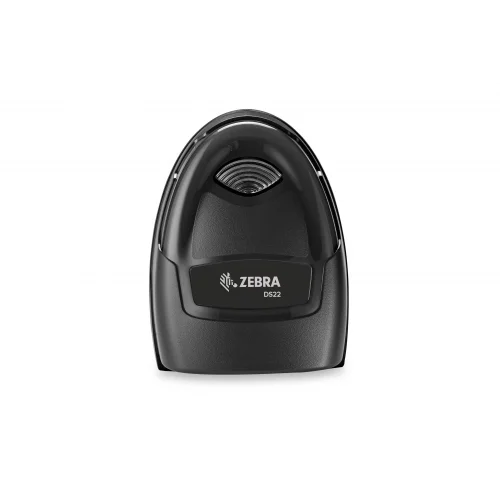 ZEBRA DS2208 El/Masa Tipi Barkod Okuyucu Kit, DS2208-SR7U2100SGW DS2208-SR Siyah (Stand) USB Kit: DS2208-SR00007ZZWW Okuyucu, CBA-U21-S07ZBR Korumalı USB Kablo, 20-71043-04R Stand