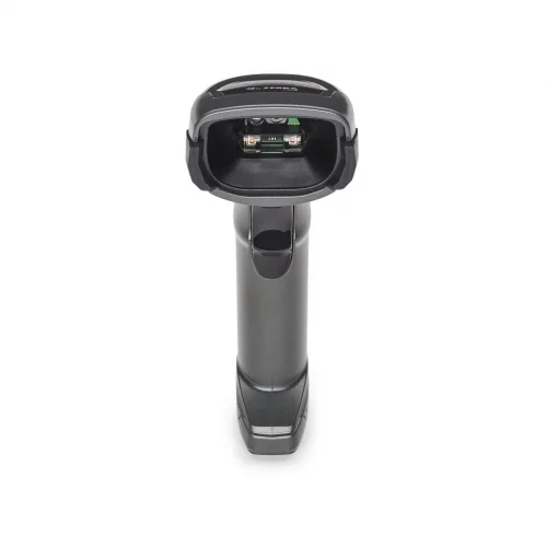 ZEBRA DS4678-SR Siyah El Tipi Kablosuz Dayanıklı Barkod Okuyucu Cradle USB Kit ( Yeni Model )