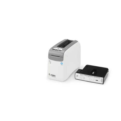 ZEBRA DT Printer ZD510 Wristband Bileklik Yazıcı; 300 Dpi, USB, USB Host, Ethernet, 802.11, BT Model No: ZD51013-D0EB02FZ