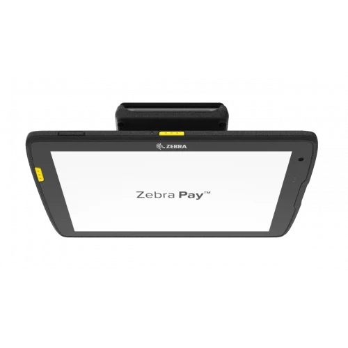 ZEBRA ET40AB-001C1B0-TR Dayanıklı Tablet, 10.1 WUXGA Ekran, WiFi 6, SE4100 Tarayıcı, 4GB RAM/64GB, 5MP/13MP Kameralar, NFC, IP65, Android GMS