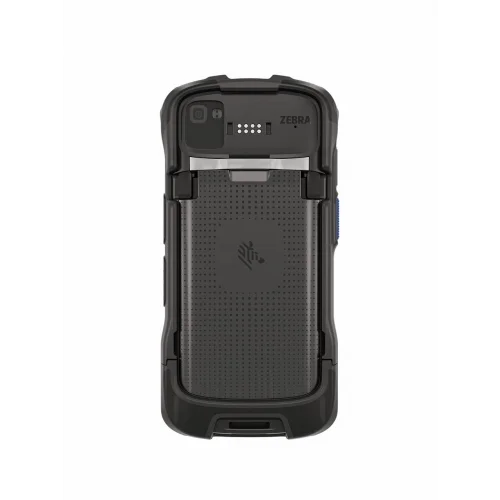 ZEBRA FR55E0-2T106B1E81-EA FR55 El Terminali, 8 GB RAM/128 GB ROM, Çift nanoSIM Yuva, eSIM, Duress Düğmesi, 16 MP RFC, 8 MP FFC, Değiştirilebilir 7000 MAH Genişletilmiş Pil, Kablosuz Şarj, Android GMS