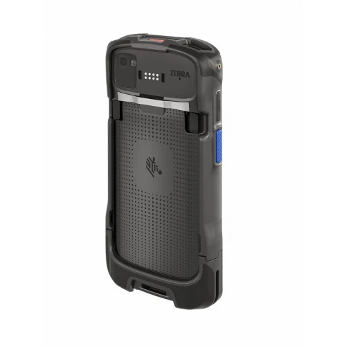 ZEBRA FR55E0-2T106B1E81-EA FR55 El Terminali, 8 GB RAM/128 GB ROM, Çift nanoSIM Yuva, eSIM, Duress Düğmesi, 16 MP RFC, 8 MP FFC, Değiştirilebilir 7000 MAH Genişletilmiş Pil, Kablosuz Şarj, Android GMS