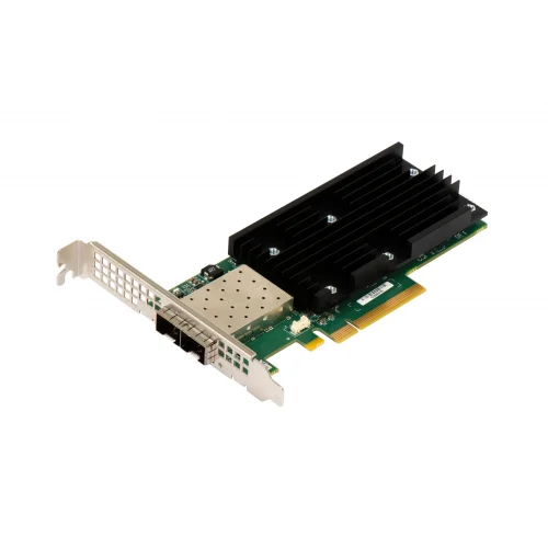 ZEBRA GevIQ Çerçeve Tutucu vIQ Etkili Yüksek Bant Genişliği GigE Vision Elde Etme için Akıllı Ağ Arayüzü Kart