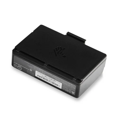 ZEBRA KIT BTRY-MPP-34MA1-01 QLN2/3,ZQ510/20,ZQ511/21,ZQ610/20/ZQ610 Plus/620 Plus Mobil Yazıcı PowerPrecision+ 3250 mAH Pil