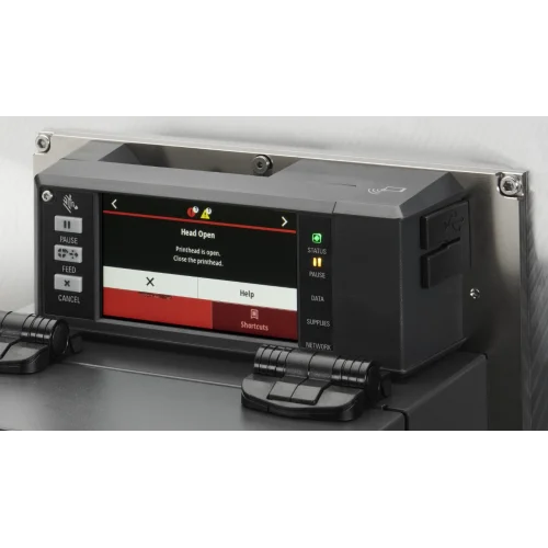 ZEBRA Kit ZE500 Serisi Kontrol Paneli Yedek Parça No: P1046696-002