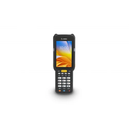 ZEBRA MC3300ax El Terminali Üstün Çok Yönlü, Hafif Ama Dayanıklı, Tuş Tabanlı Dokunmatik El Terminali