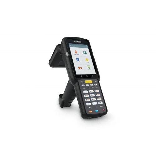 Zebra MC3330xR – Dairesel Antenli, SE4770 2D Imagerlı Yüksek Performanslı RFID El Terminali