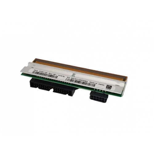 ZEBRA Orijinal G32433M Printhead, 300 Dpi. 105SL Etiket Yazıcı İçin Uygundur