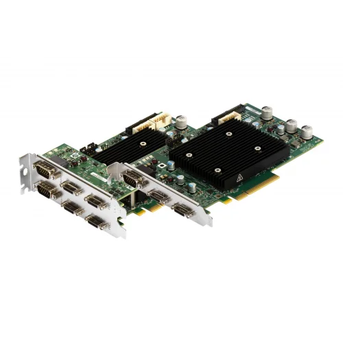 ZEBRA Rapixo CL Pro FPGA Tabanlı Görüntü İşleme Aktarımına Sahip, Özelliklerle Dolu Yüksek Performanslı Camera Link Çerçeve Tutucu