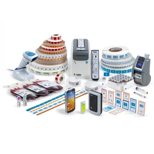 ZEBRA Safe-T-Vue 10 Kan Sıcaklık Göstergesi