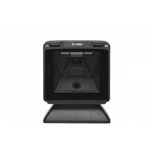 ZEBRA SP72-V Çok Yönlü Barkod Okuyucu, SP7201-SV00004ZZWW Tek Düzlem, Dikey, Sadece USB, AUX Bağlantı Noktası Yok, Standart Aralık, Gece Yarısı Siyahı