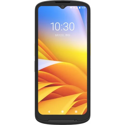 ZEBRA TC15BK-1PE14S-TK TC15 El Terminali, 4GB/64GB, 5G WWAN, SE4710, 6,5 Ekran, 5.000 mAh pil, 13MP RFC/5MP FFC, Çift SiM, Android GMS, NFC