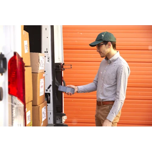 ZEBRA TC15BK-1PE14S-TK TC15 El Terminali, 4GB/64GB, 5G WWAN, SE4710, 6,5 Ekran, 5.000 mAh pil, 13MP RFC/5MP FFC, Çift SiM, Android GMS, NFC