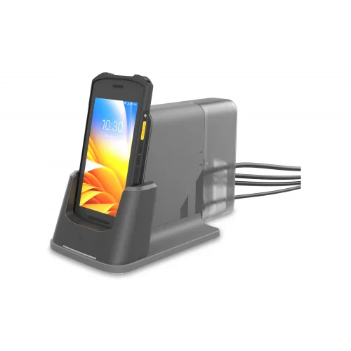 ZEBRA TC26 El Terminali, 4GB/64GB, GSM Wwan, Android GMS, SE4100 Barkod Okuyucu, NFC, 13 Mp Kamera, Standart Pil Parça No: TC26DK-11B412-TR