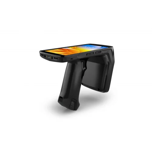 Zebra TC22R RFID Entegre Kızaklı Tabanca El Terminali, 6GB/64GB Android GMS, Wi-Fi 6E, SE4710 Okuyucu Parça No: TC2205-0G1250SS-E8