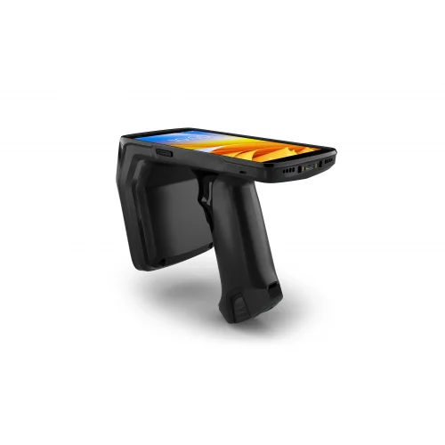 Zebra TC22R RFID Entegre Kızaklı Tabanca El Terminali, 6GB/64GB Android GMS, Wi-Fi 6E, SE4710 Okuyucu Parça No: TC2205-0G1250SS-E8