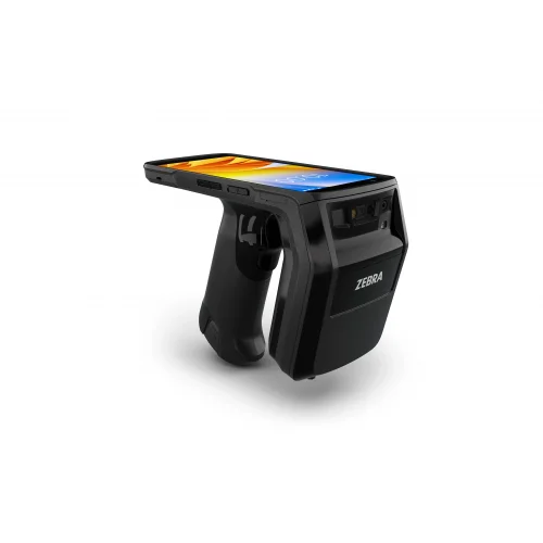 Zebra TC22R RFID Entegre Kızaklı Tabanca El Terminali, 6GB/64GB Android GMS, Wi-Fi 6E, SE4710 Okuyucu Parça No: TC2205-0G1250SS-E8