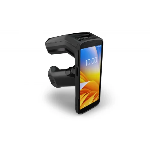 Zebra TC22R RFID Entegre Kızaklı Tabanca El Terminali, 6GB/64GB Android GMS, Wi-Fi 6E, SE4710 Okuyucu Parça No: TC2205-0G1250SS-E8