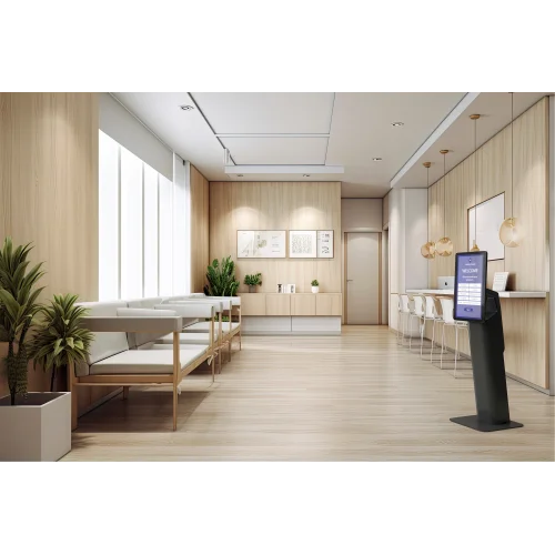 Zebra TD50 15 FHD Dokunmatik Ekran