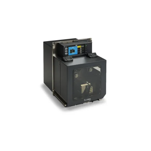 ZEBRA Termal Transfer Barkod Etiket Yazıcı ZE511R (4 300 Dpi Sağ-Elle Kullanım) RFID Yazıcı Model No: ZE51143-R0E00C0Z