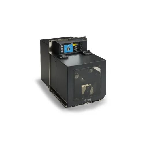 ZEBRA Termal Transfer Barkod Etiket Yazıcı ZE521 (6 300 Dpi Sol-Elle Kullanım) Yazıcı Model No: ZE52163-L0E0000Z