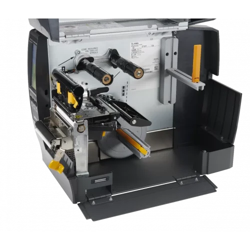 ZEBRA Termal Transfer Barkod Etiket Yazıcı ZT231 - 12 dot/mm (300 Dpi ) Etiket Sıyırıcı, USB, Ethernet Model No: ZT23143-T1E000FZ