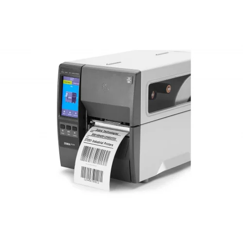 ZEBRA Termal Transfer Barkod Etiket Yazıcı ZT231 - 8 dot/mm (203 Dpi ) RFID WiFi, USB, Ethernet ZT23142-T0E00CFZ