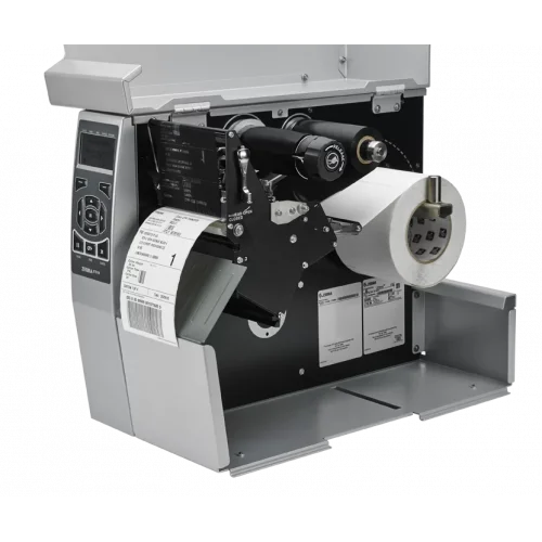 ZEBRA Termal Transfer Barkod Etiket Yazıcı ZT510 4 203 Dpi Kablosuz 802.11ac Sıyırıcı Model No: ZT51042-T0EC000Z