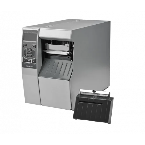 ZEBRA Termal Transfer Barkod Etiket Yazıcı ZT510 4 203 Dpi Kesici Model No: ZT51042-T1E0000Z