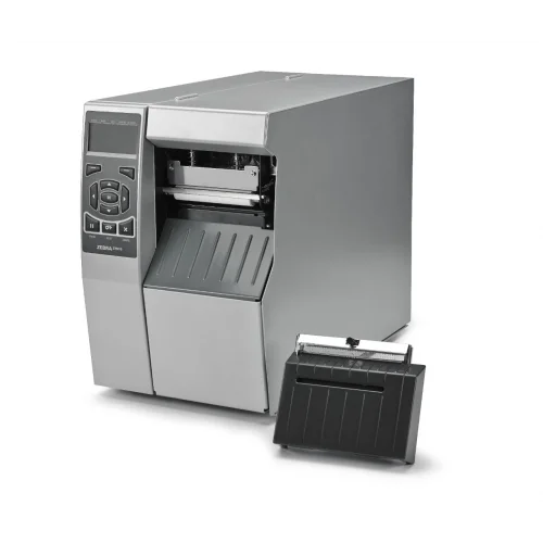ZEBRA Termal Transfer Barkod Etiket Yazıcı ZT510 4 300 Dpi Kesici Model No: ZT51043-T1E0000Z