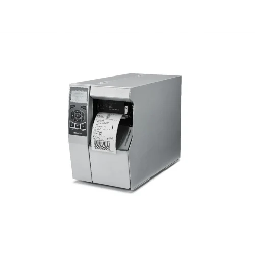 ZEBRA Termal Transfer Barkod Etiket Yazıcı ZT510 4 300 Dpi Sıyırıcı Model No: ZT51043-T0E0000Z