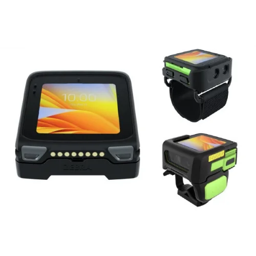 ZEBRA WS50 Android Giyilebilir Bilgisayar