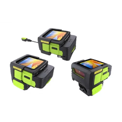 ZEBRA WS50 RFID Android Giyilebilir Bilgisayar