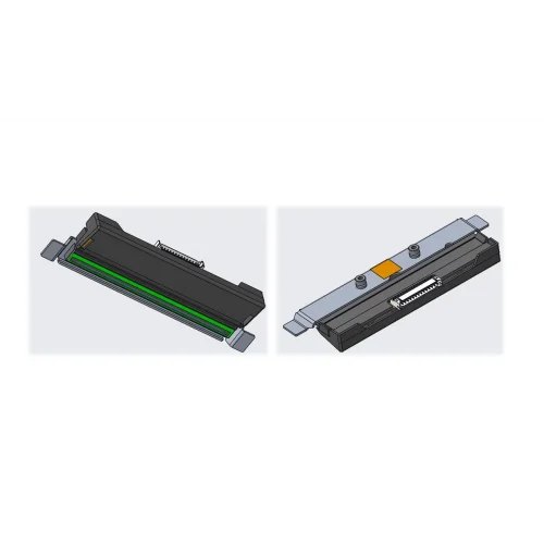 ZEBRA Yazıcı Kafası Printhead 300 Dpi ZT111 ZT231 Parça No: P1123335-013 P1123335-057