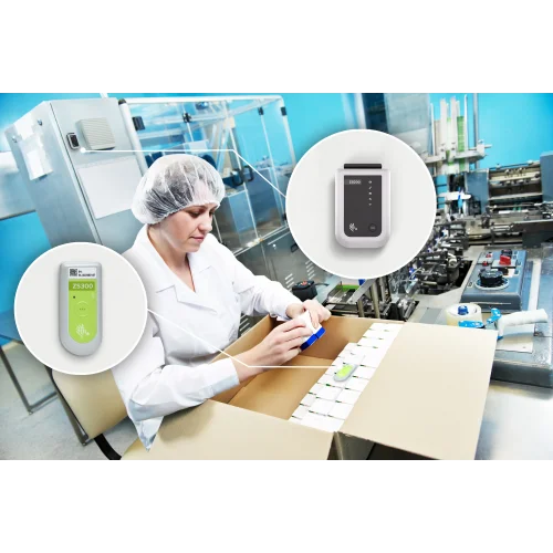 ZEBRA ZB200 Bridge Elektronik Sensör Çözümü