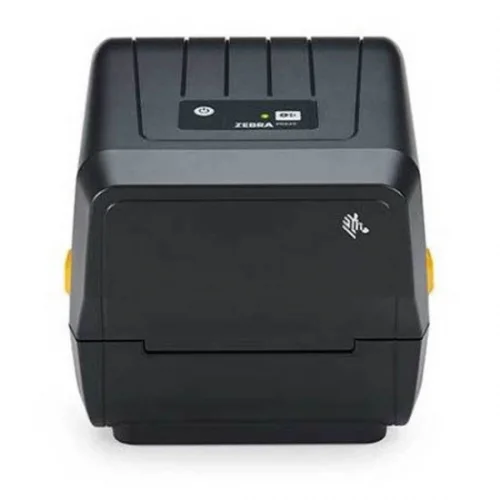 ZEBRA ZD220 Termal Transfer Barkod Etiket Yazıcı Standard EZPL, 203 Dpi, USB, Etiket Sıyırıcı Model No: ZD22042-T1EG00EZ