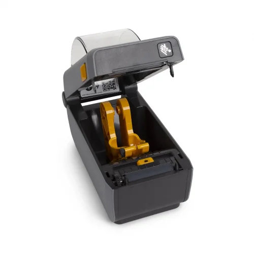 ZEBRA ZD611 Direkt Termal Barkod Etiket Yazıcı Healthcare (Hastane); 203 Dpi, USB, USB Host, Ethernet, BTLE5, EZP Model No: ZD6AH22-D0EE00EZ