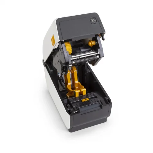 ZEBRA ZD611 Termal Transfer Barkod Etiket Yazıcı 4.3 Renkli Dokunmatik LCD Ekran; 203 Dpi, USB, USB Host, Ethernet, WiFi Kablosuz, Bluetooth BT4 Model No: ZD6A122-T0EB02EZ