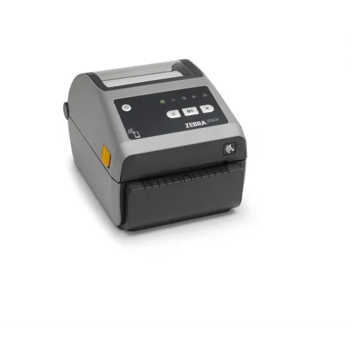 ZEBRA ZD621 Termal Transfer Barkod Etiket Yazıcı 203 Dpi, USB, USB Host, Ethernet, Seri, BTLE5, Kesici, Model No: ZD6A042-32EF00EZ