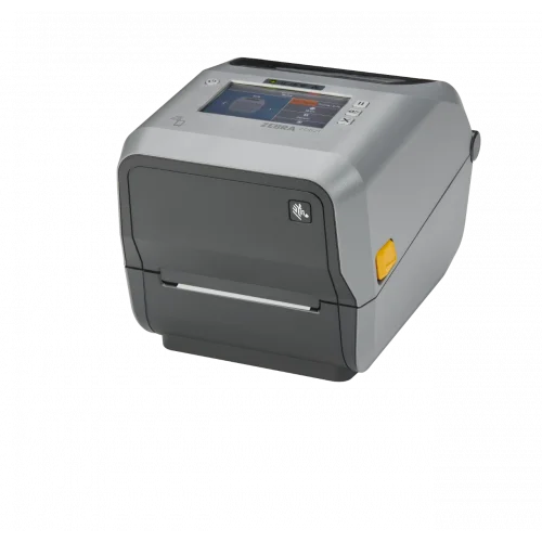 ZEBRA ZD621 Termal Transfer Barkod Etiket Yazıcı 203 Dpi, USB, USB Host, Ethernet, Seri, BTLE5, Model No: ZD6A042-30EF00EZ