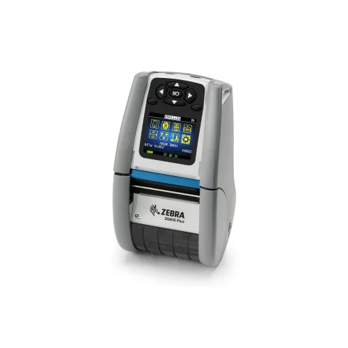 ZEBRA ZQ610 Plus-HC 2 203 Dpi Mobil Etiket Yazıcı (Sağlık Sektörü Özel)